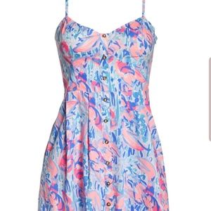 NWT! Lilly Pulitzer Easton Dress
